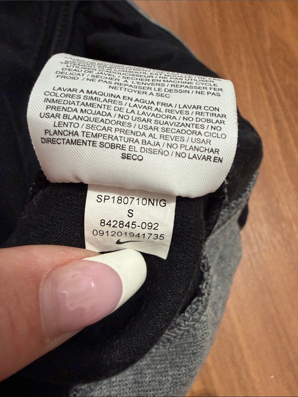 Nike tech women’s zip up hoodie size small - Picture 8 of 10